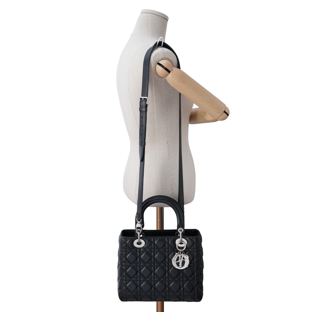 CHRISTIAN DIOR(USED)크리스찬디올 레이디디올 미듐